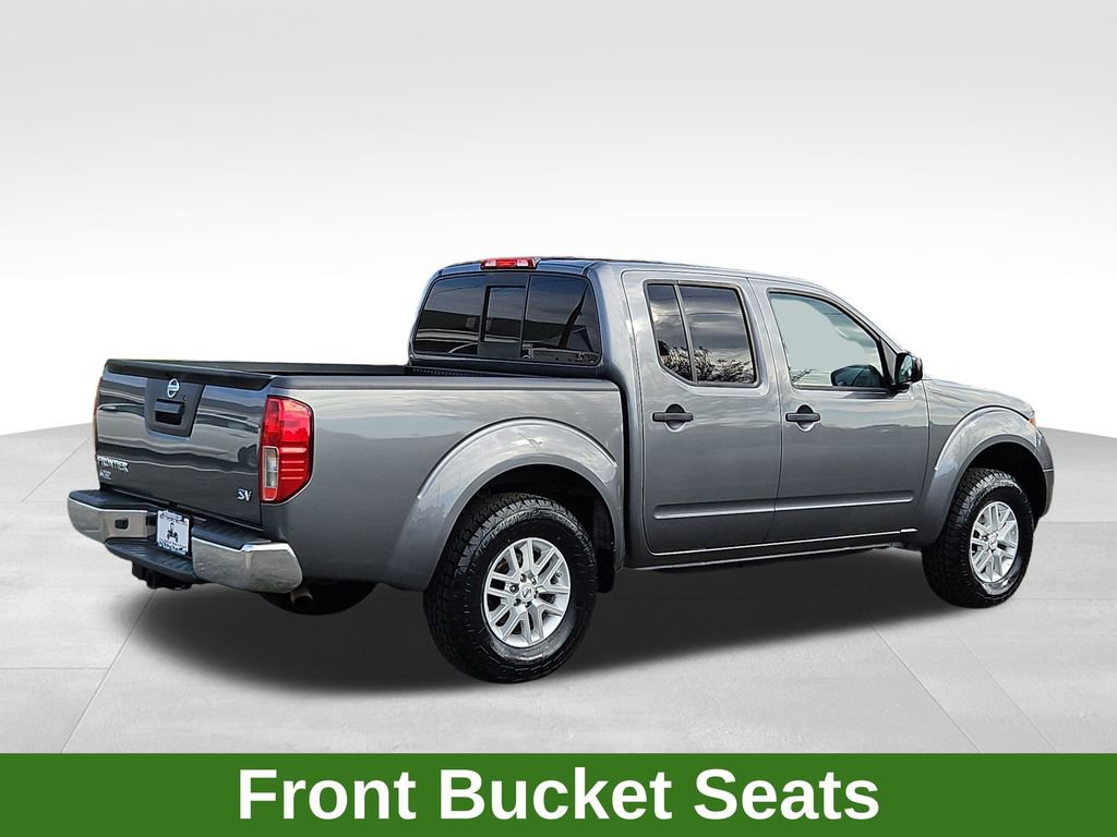 Used 2019 Nissan Frontier SV image 7