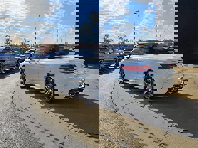 Used 2017 Mercedes-Benz S 63 AMG 4MATIC Cabriolet image 5