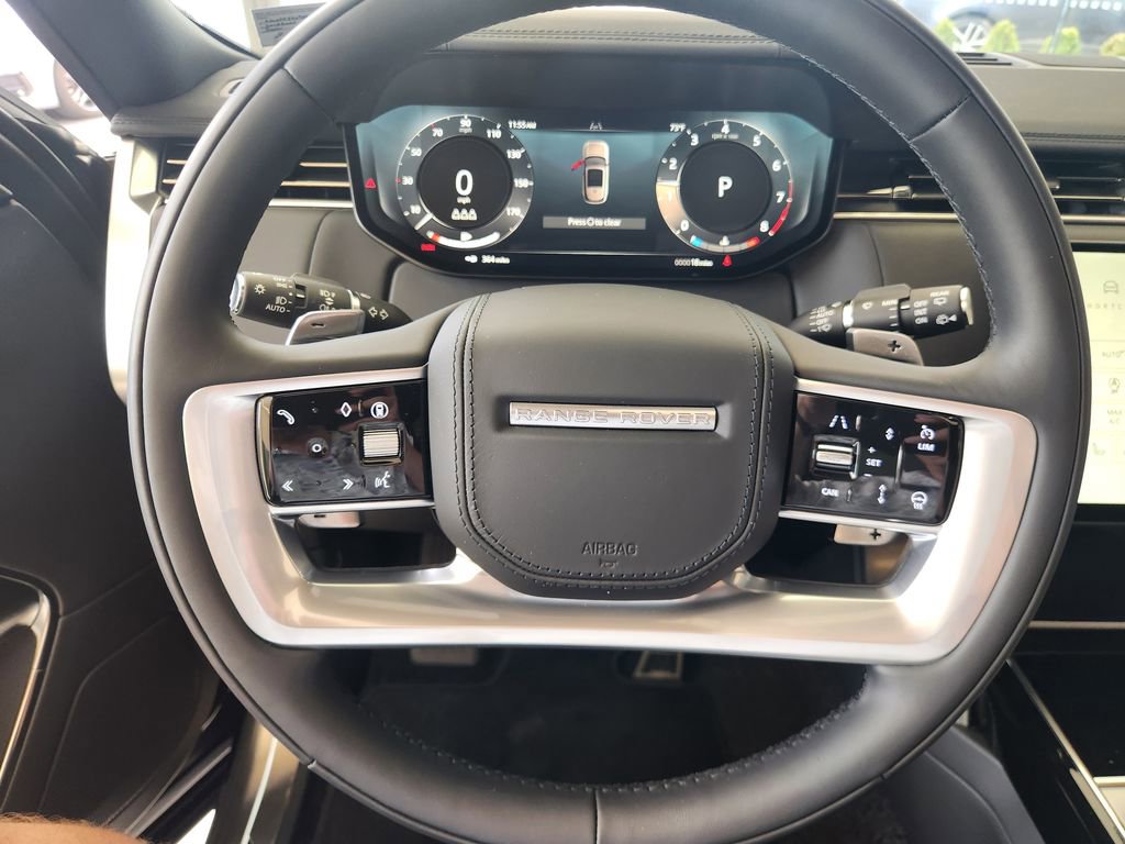 New 2026 Land Rover Range Rover SE AWD/4WD image 18