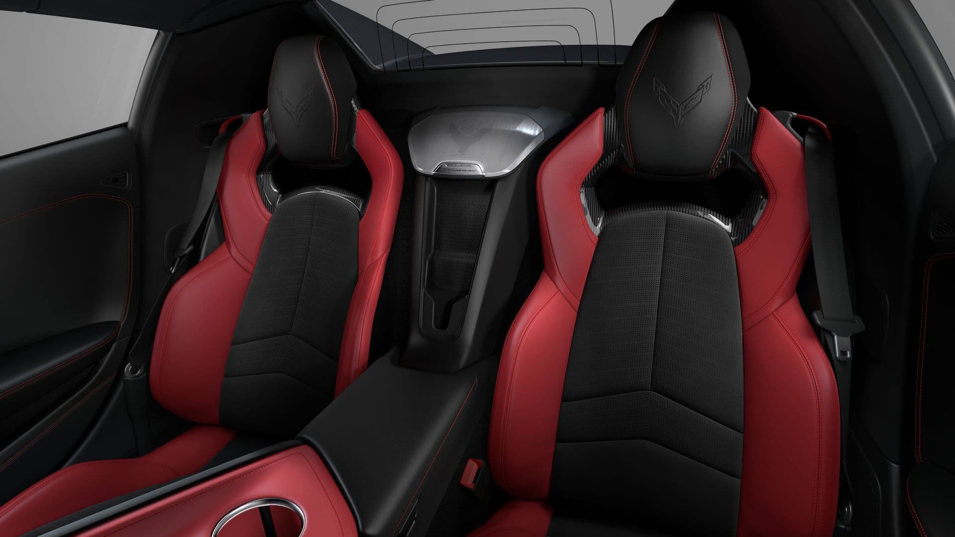 New 2027 Chevrolet Corvette Stingray Convertible w/ Z51 Performance Package RWD image 11