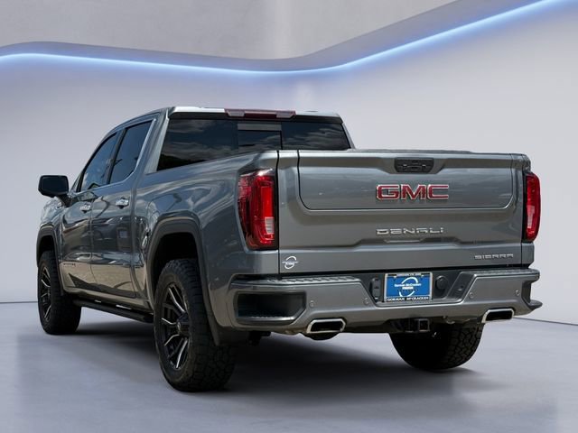 Used 2021 GMC Sierra 1500 Denali w/ Driver Alert Package II AWD/4WD image 2