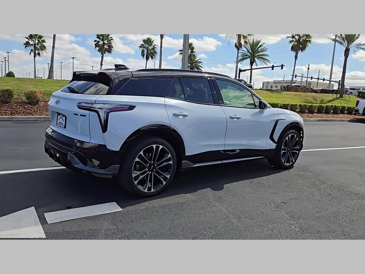 New 2026 Chevrolet Blazer EV SS image 23