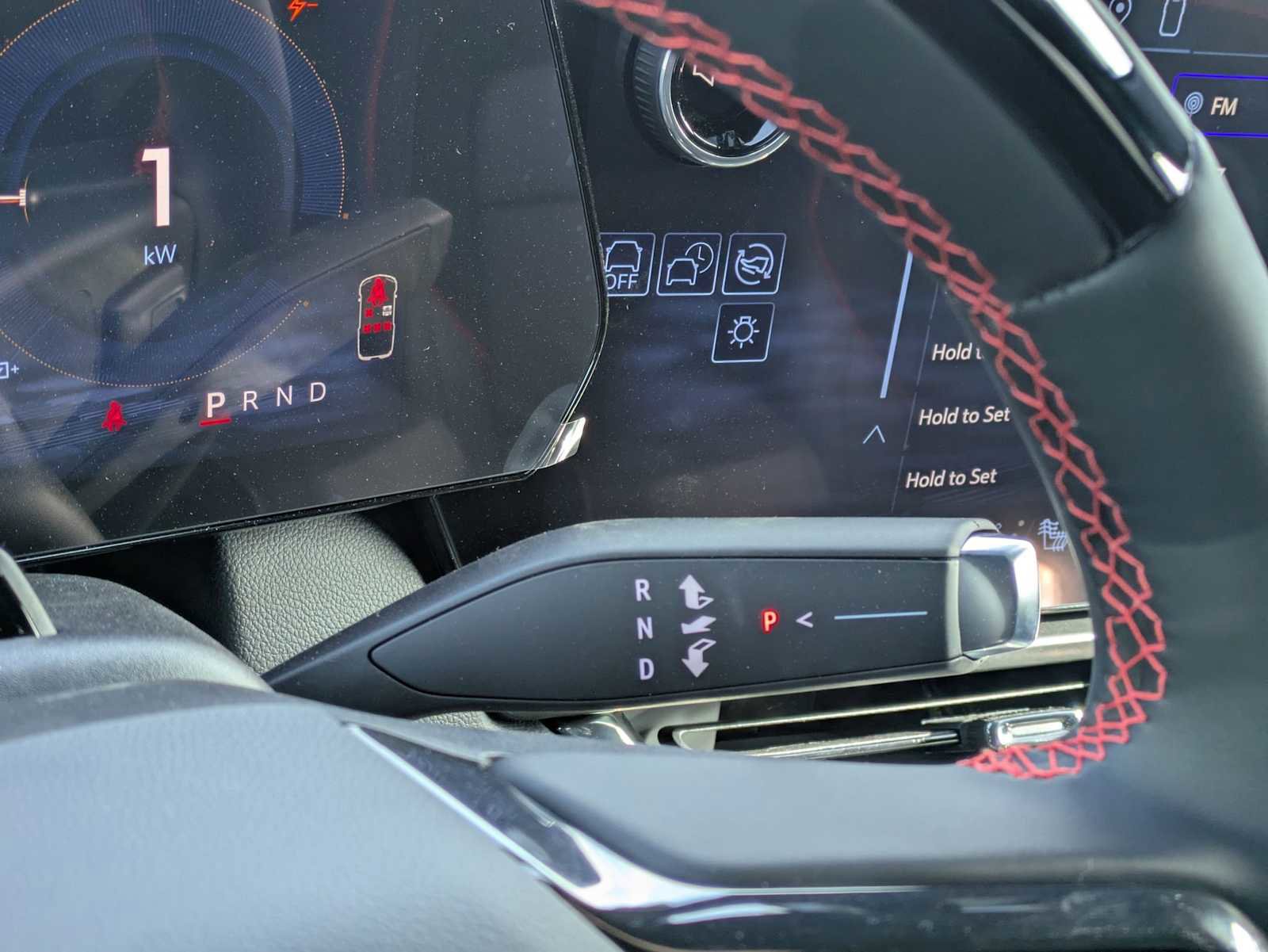 New 2026 Chevrolet Equinox EV RS image 31