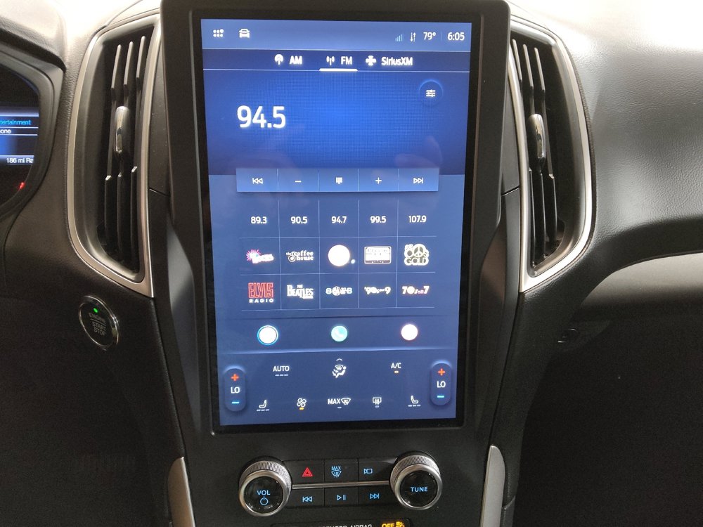 Used 2024 Ford Edge SEL image 25