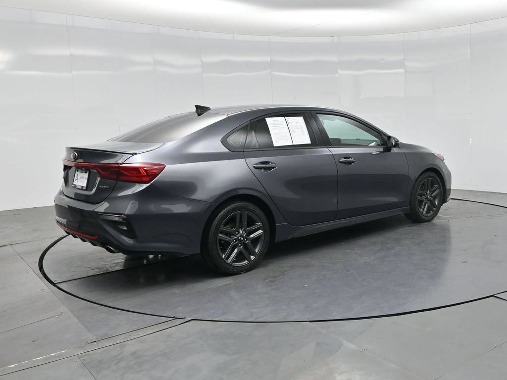 Used 2021 Kia Forte GT-Line FWD image 32