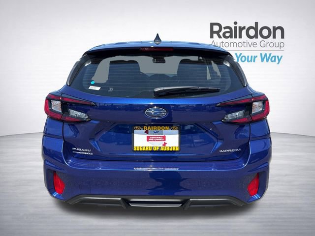 Used 2025 Subaru Impreza 2.0i AWD/4WD image 6