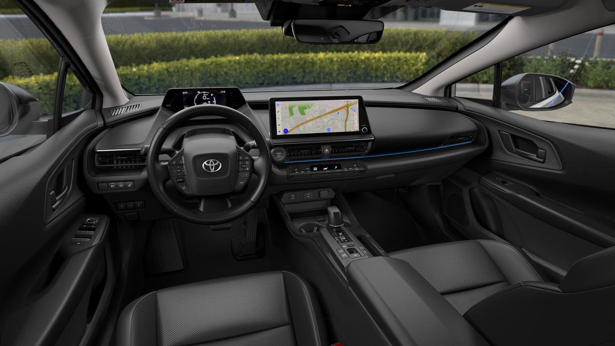 New 2026 Toyota Prius Nightshade image 19