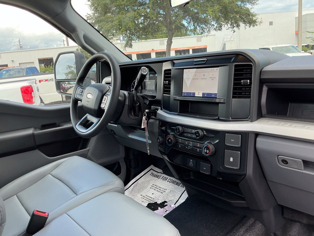 New 2027 Ford F250 XL RWD image 17