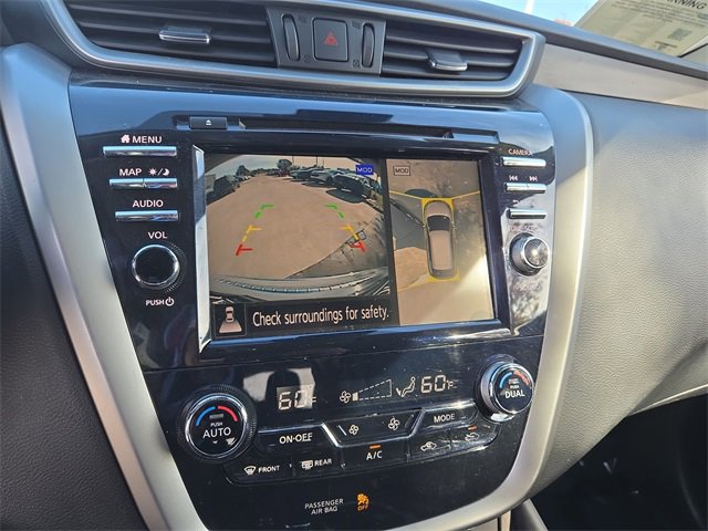 Certified 2022 Nissan Murano Platinum w/ Cargo Package image 25