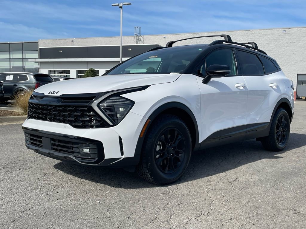 New 2025 Kia Sportage X-Pro Prestige image 3