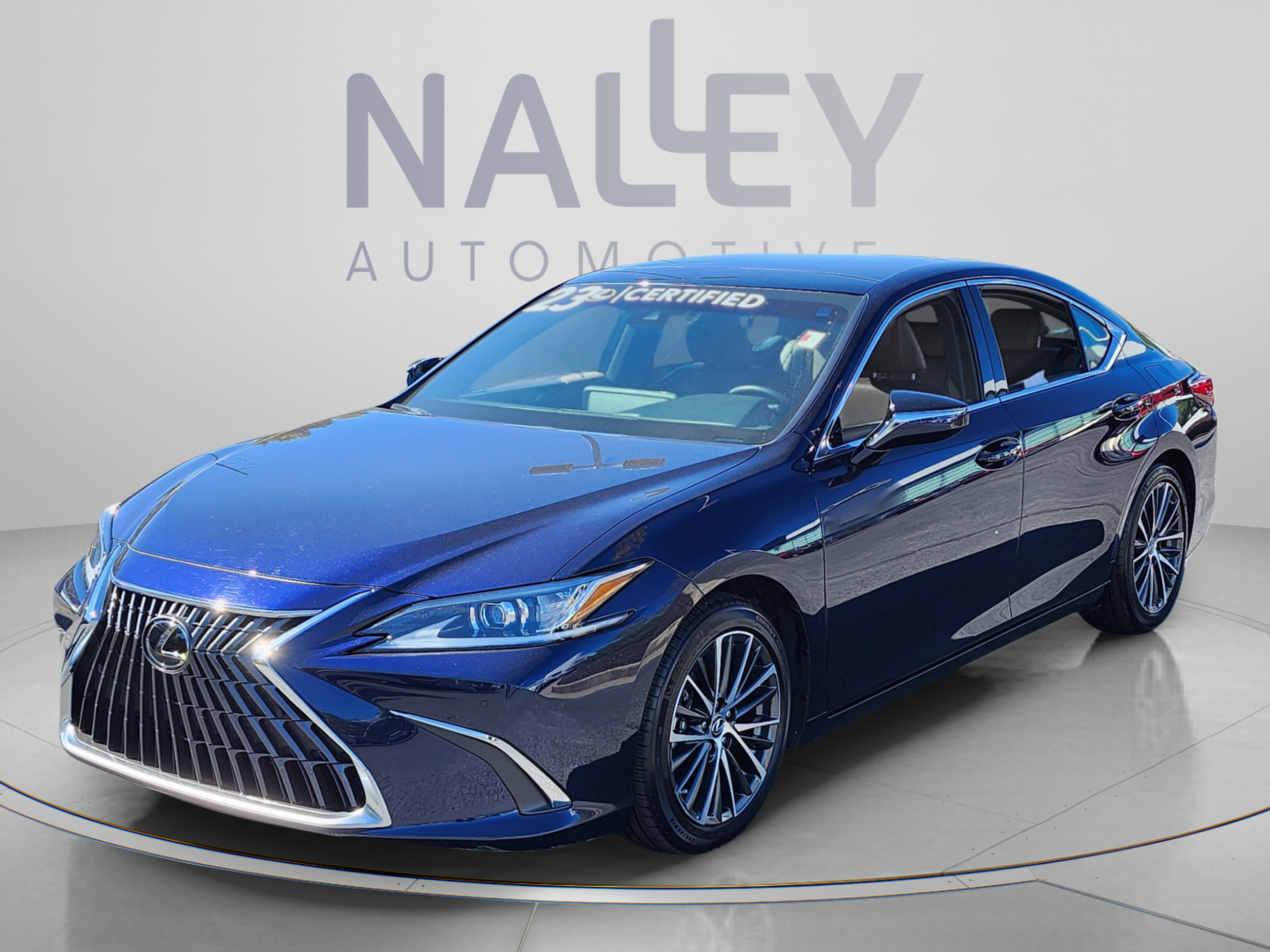 Certified 2023 Lexus ES 350 w/ Premium Package