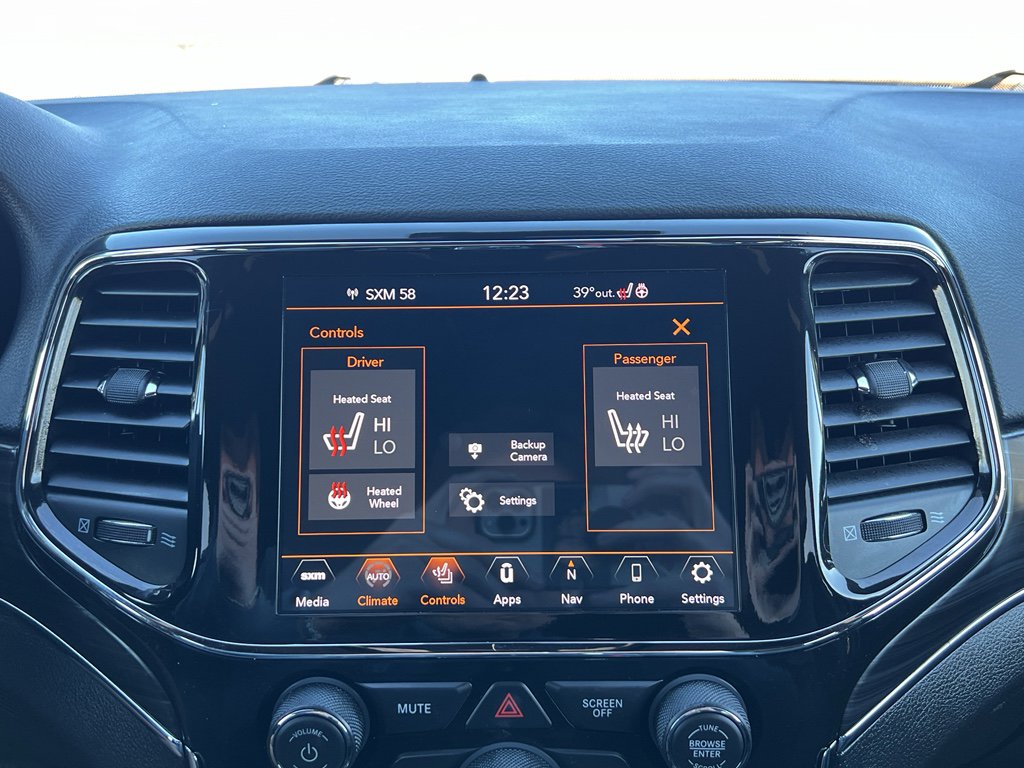 Used 2021 Jeep Grand Cherokee Limited w/ Quick Order Package 28K 80th image 26