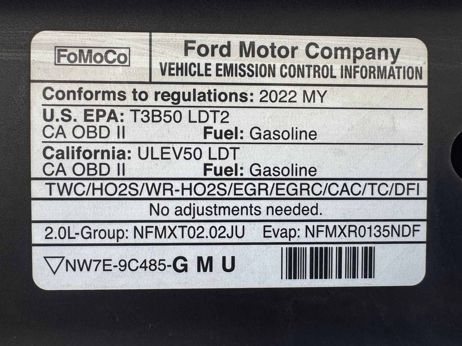 Used 2022 Ford Edge SEL w/ Convenience Package AWD/4WD image 17