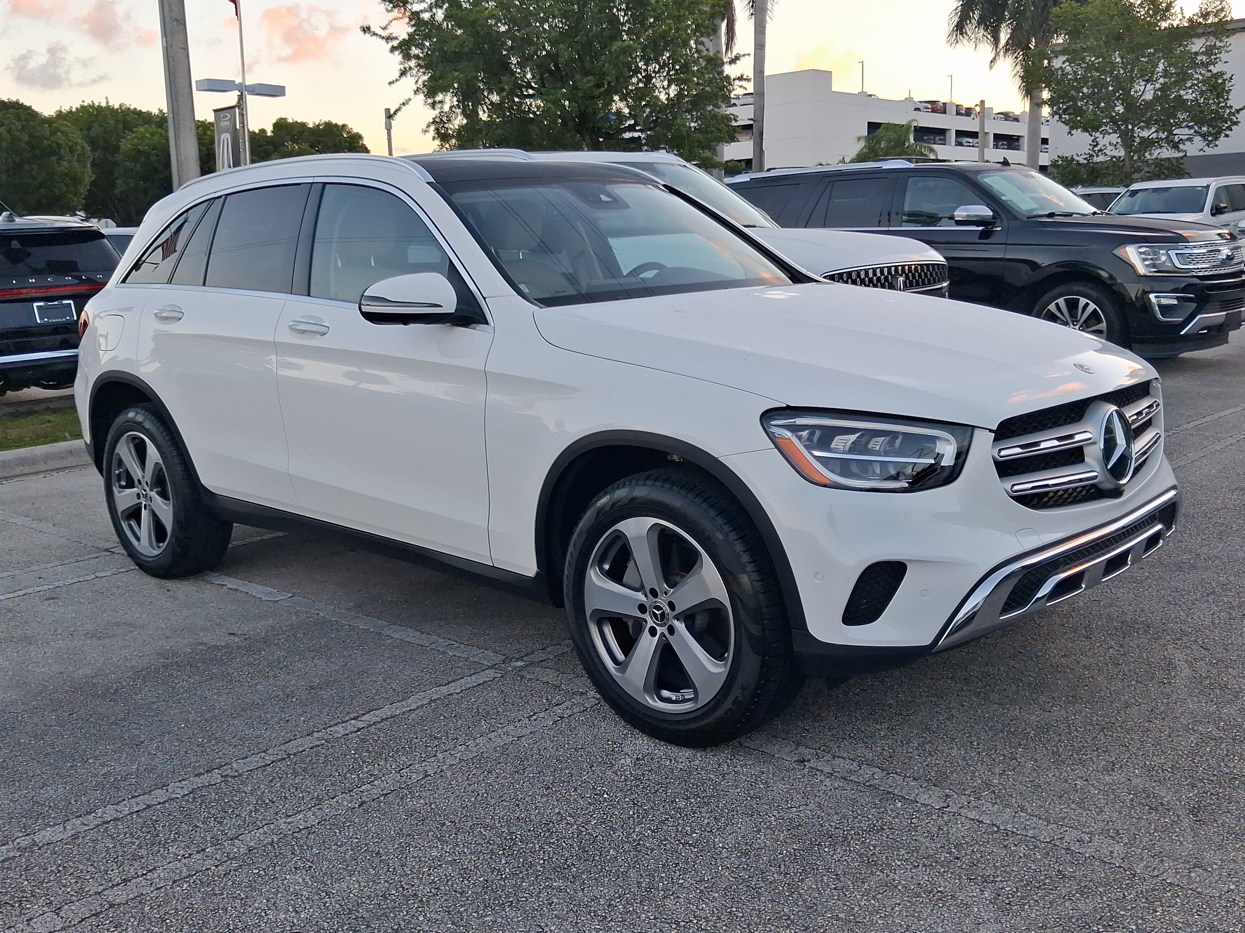 Used 2022 Mercedes-Benz GLC 300