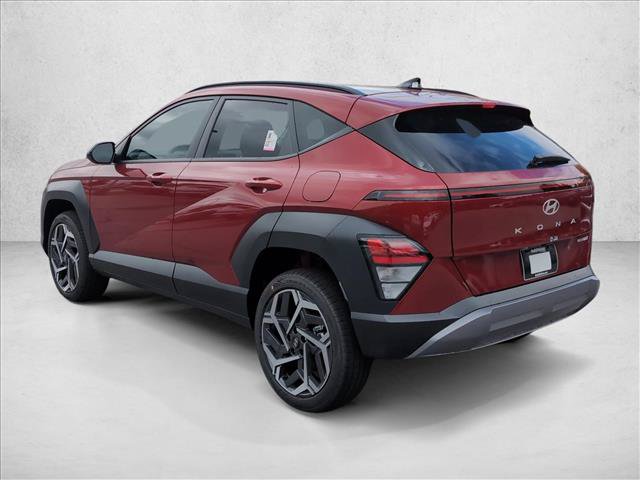 Used 2026 Hyundai Kona SEL Premium AWD/4WD image 9