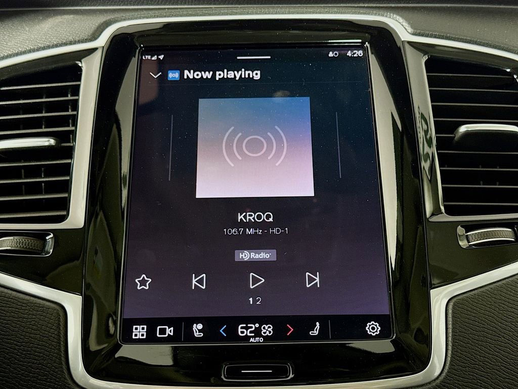 Used 2025 Volvo XC90 B6 Ultra image 15