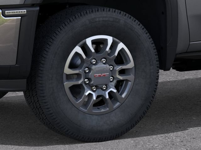 New 2026 GMC Sierra 2500 SLE AWD/4WD image 9