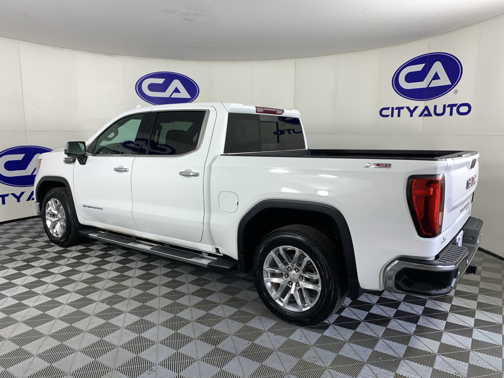 Used 2019 GMC Sierra 1500 SLT w/ SLT Premium Plus Package AWD/4WD image 5