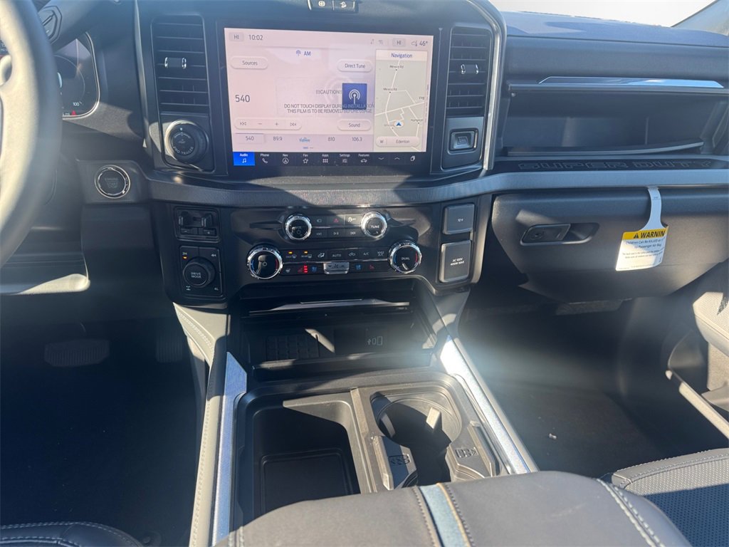 New 2026 Ford F350 Platinum image 11