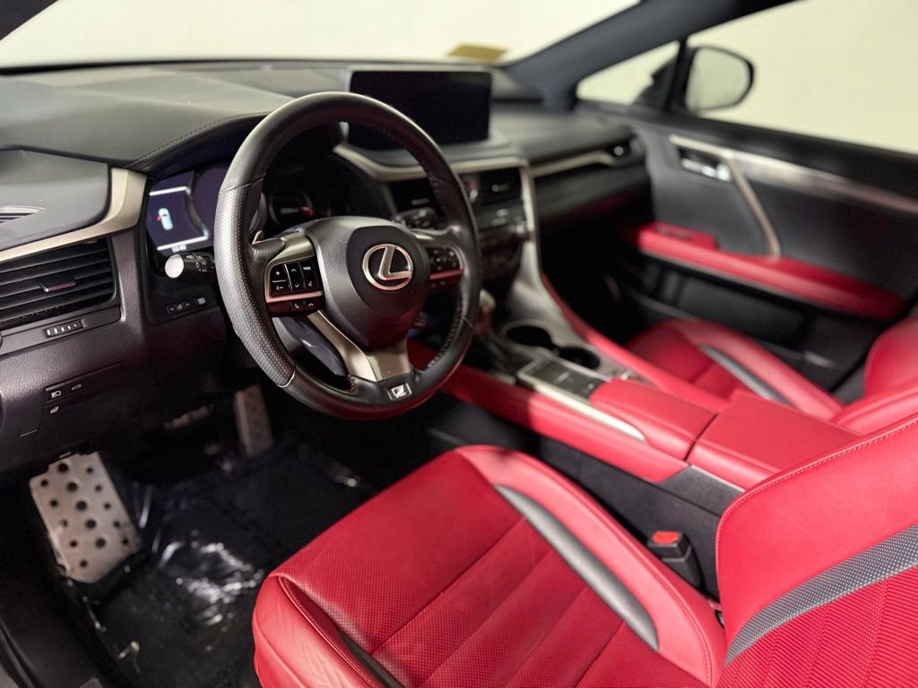 Used 2022 Lexus RX 350 F Sport AWD/4WD image 17