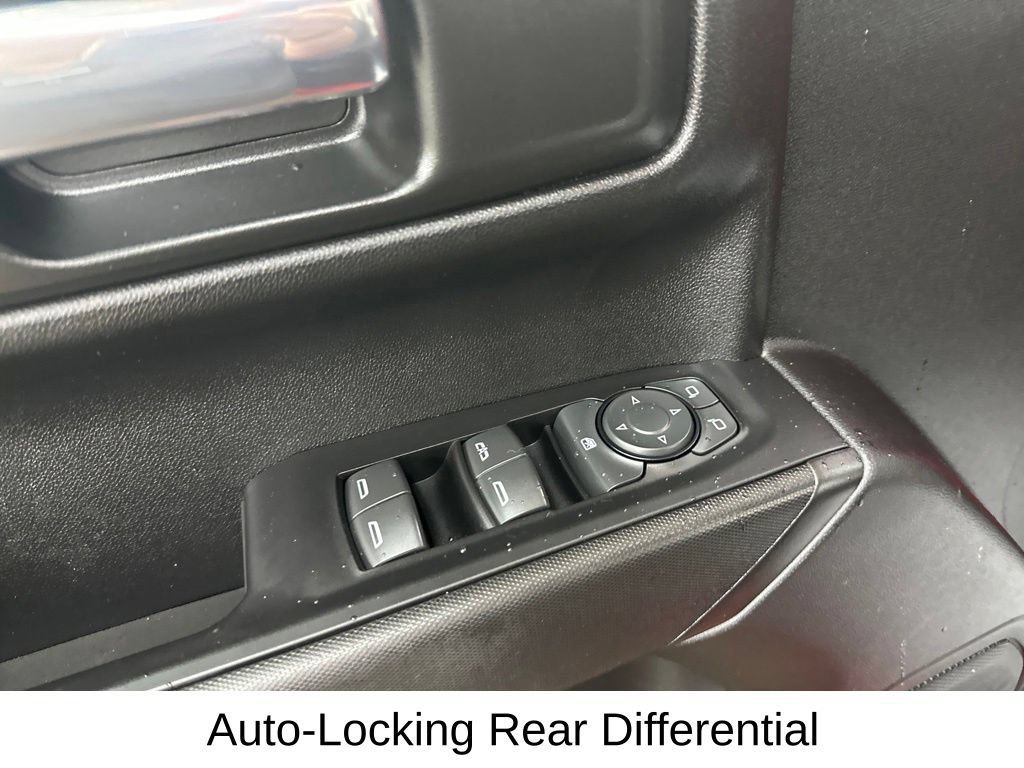Used 2024 Chevrolet Silverado 1500 Custom AWD/4WD image 37