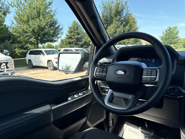 New 2026 Ford F150 XLT w/ Equipment Group 302A MID AWD/4WD image 17