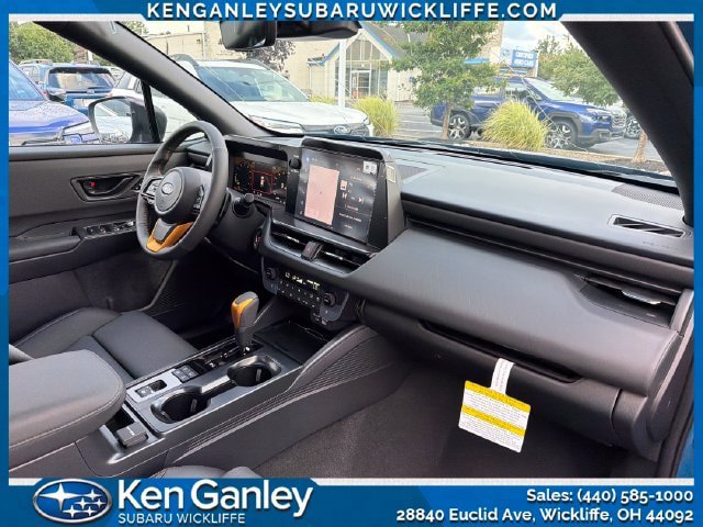 New 2026 Subaru Outback Wilderness AWD/4WD image 27