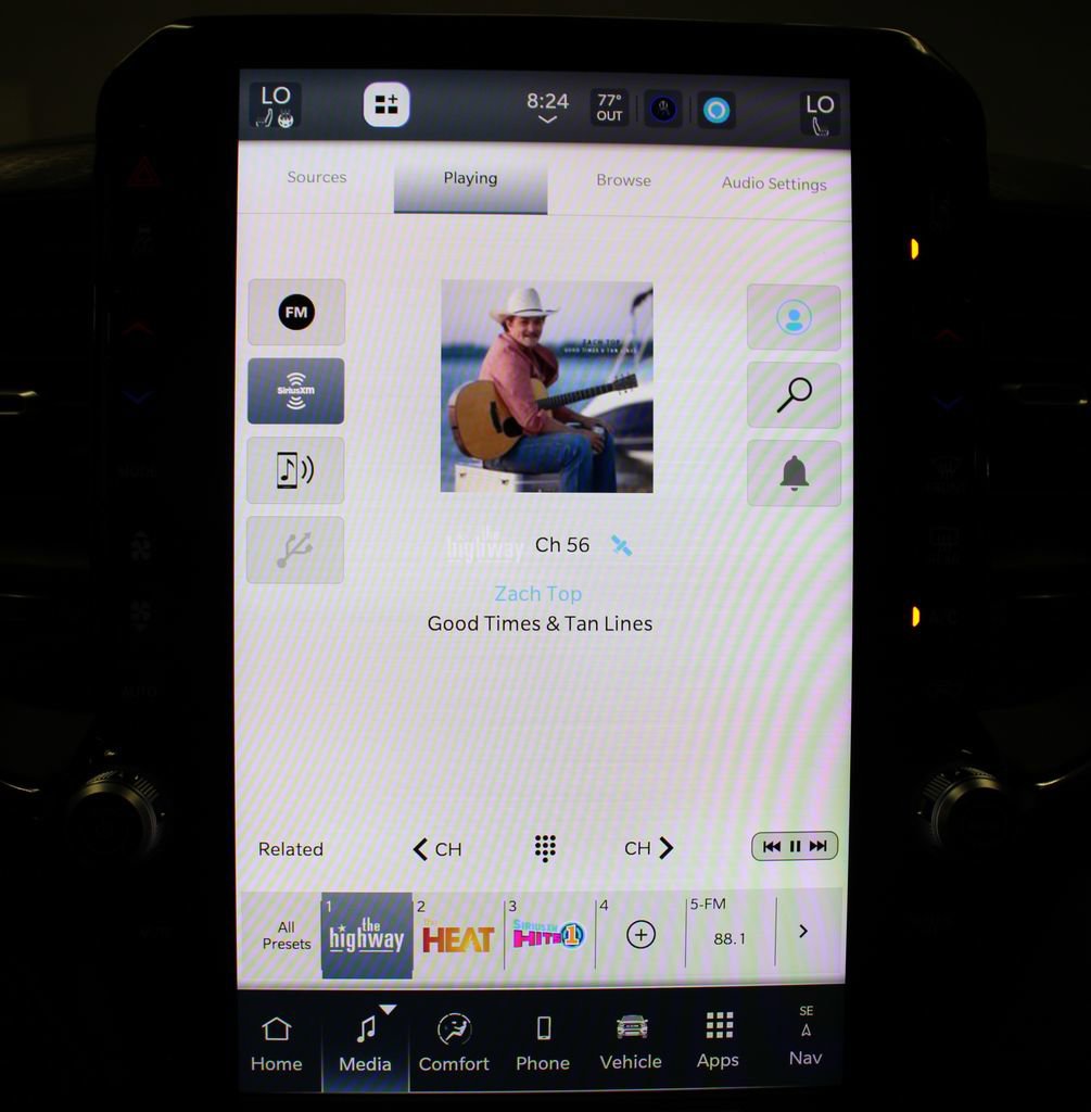 New 2026 RAM 1500 Laramie image 14