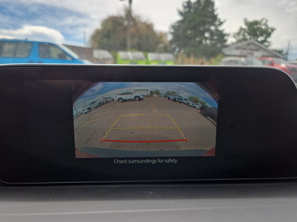 Used 2025 MAZDA CX-30 AWD 2.5 S w/ Select Sport Pkg image 23