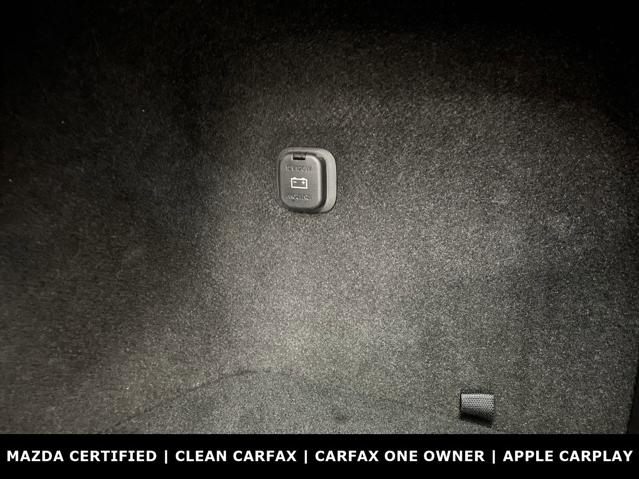 Certified 2023 MAZDA CX-9 Carbon Edition image 31