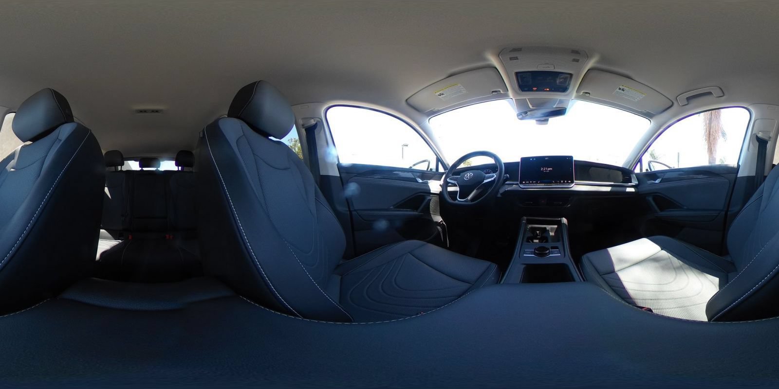 Used 2026 Volkswagen Tiguan SE FWD image 43