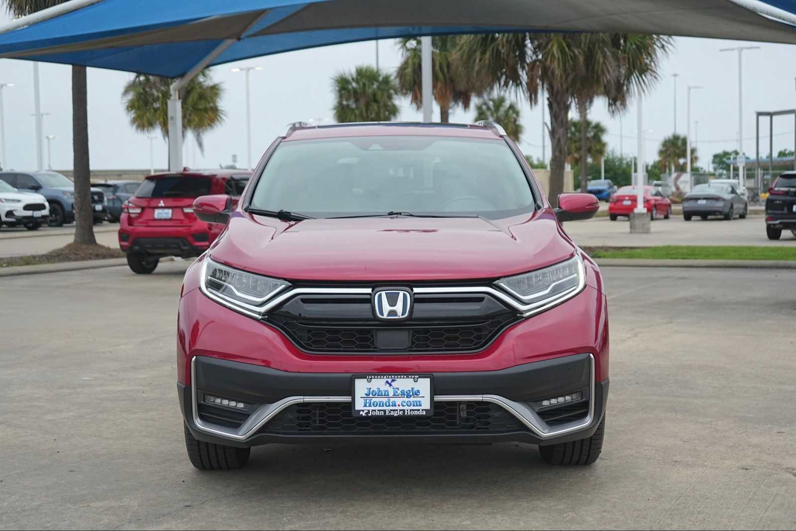 Used 2020 Honda CR-V Touring image 6
