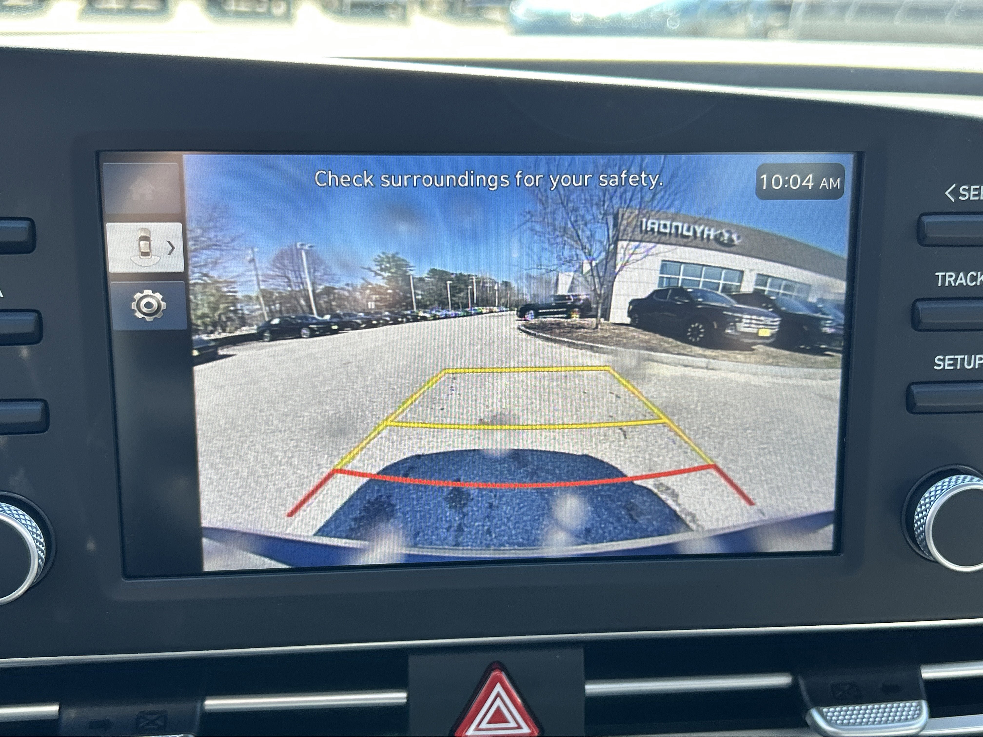 New 2026 Hyundai Elantra Hybrid FWD image 24