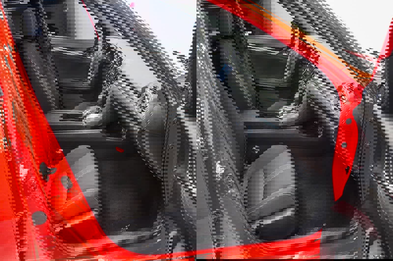 Used 2018 Honda Civic EX image 17