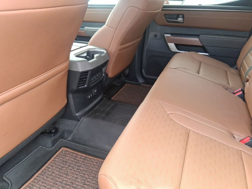 Used 2026 Toyota Tundra 1794 Edition AWD/4WD image 22