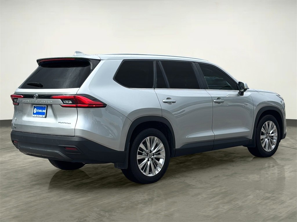 Used 2024 Toyota Grand Highlander XLE image 14