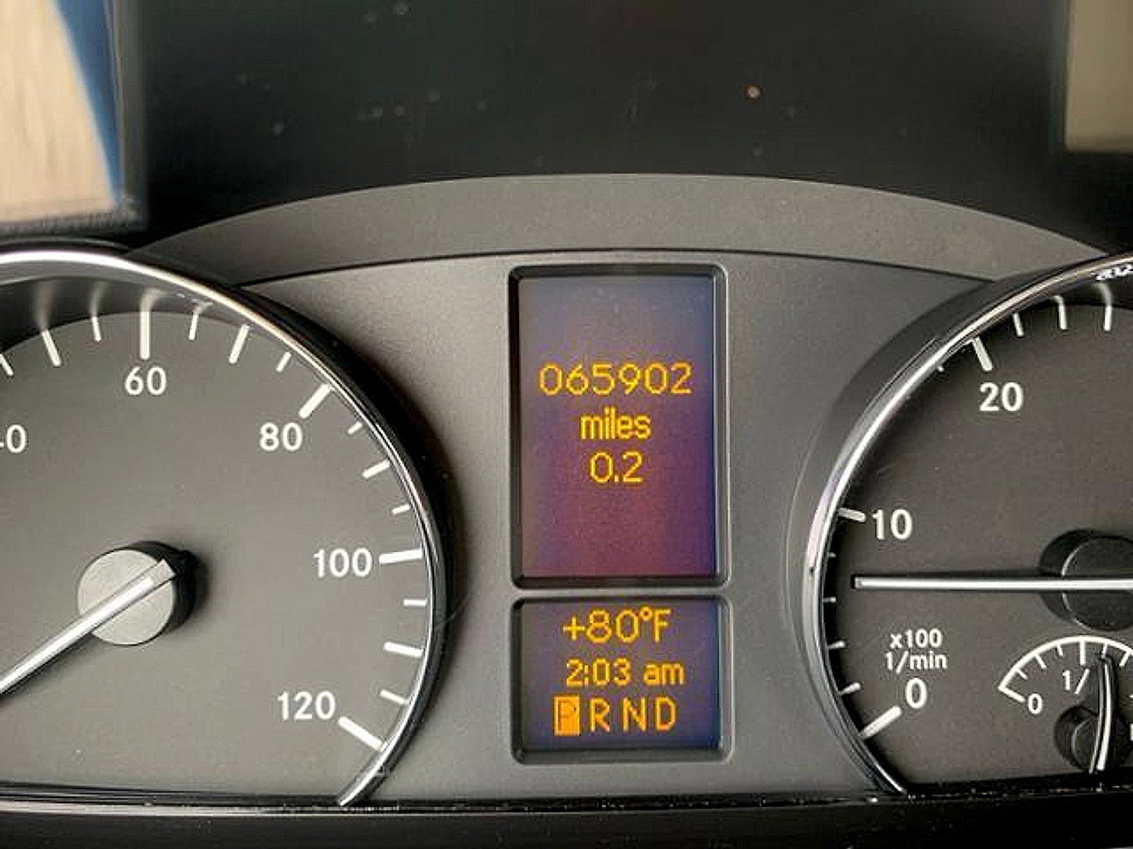Used 2012 Mercedes-Benz Sprinter 3500 image 10