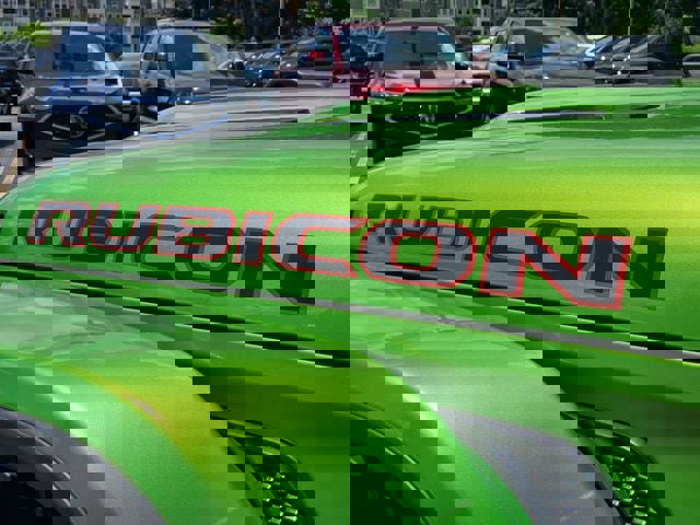 Used 2025 Jeep Wrangler Rubicon image 17