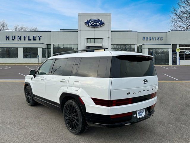 Used 2024 Hyundai Santa Fe Calligraphy image 6