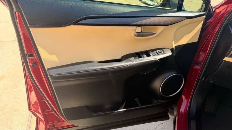 Used 2017 Lexus NX 200t FWD w/ Premium Package image 14