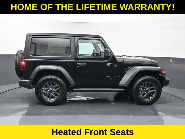 Used 2024 Jeep Wrangler Sport S image 7
