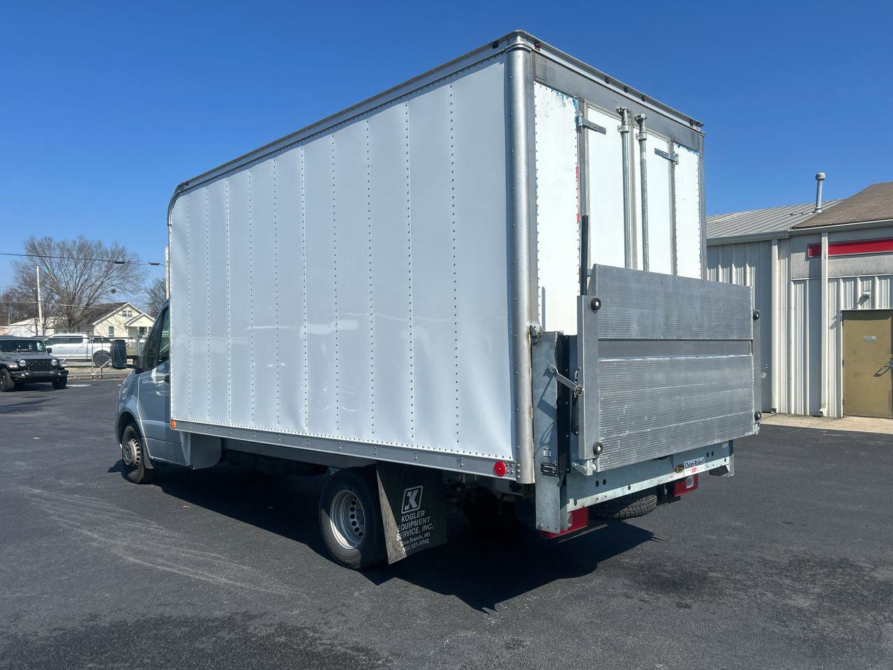 Used 2019 Mercedes-Benz Sprinter 170 image 7