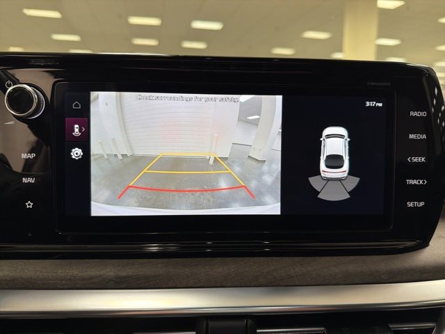 Used 2024 Kia K5 EX image 26