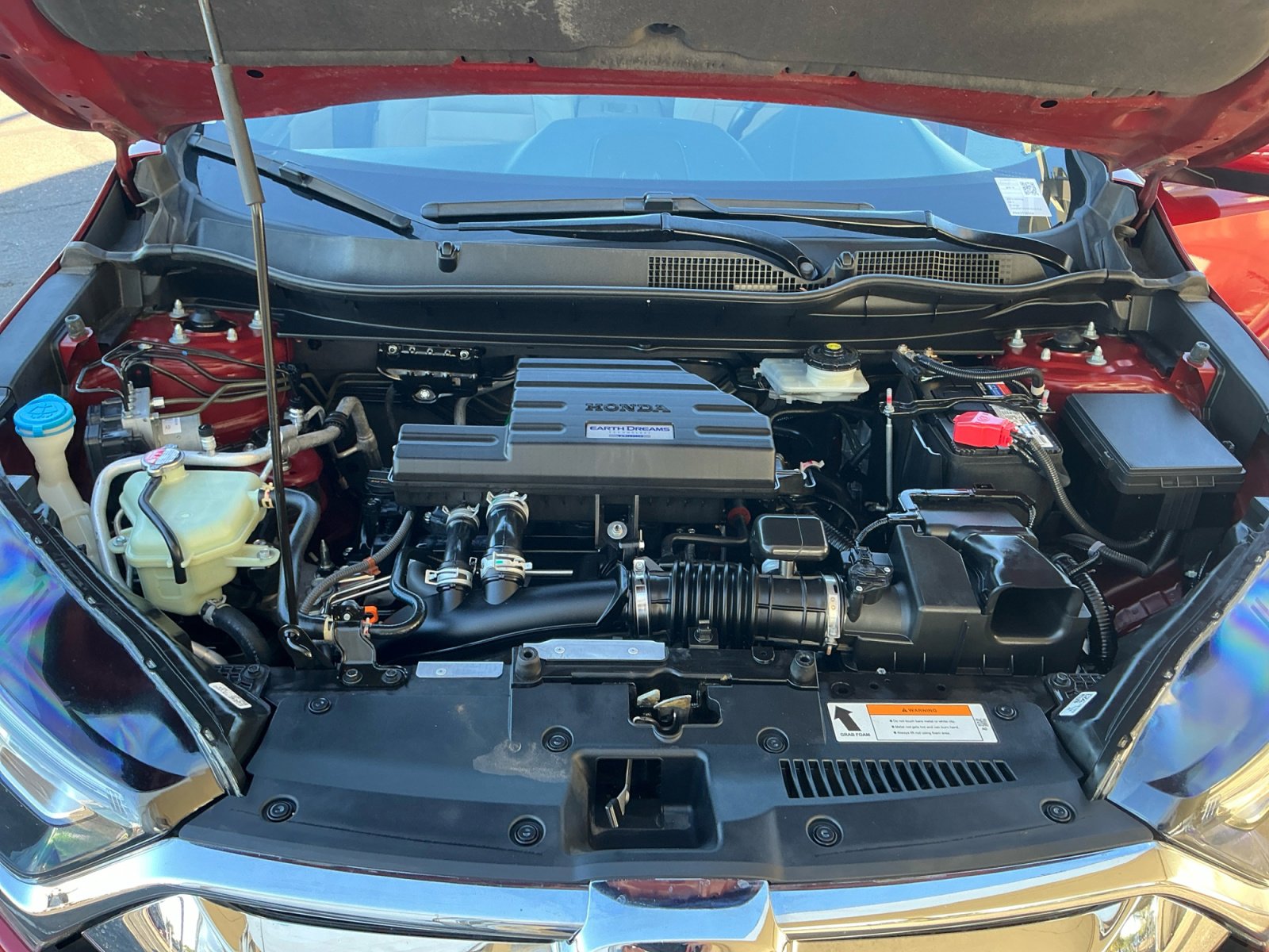 Used 2019 Honda CR-V EX-L image 22