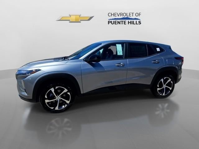 New 2026 Chevrolet Trax RS w/ Driver Confidence Package FWD image 4