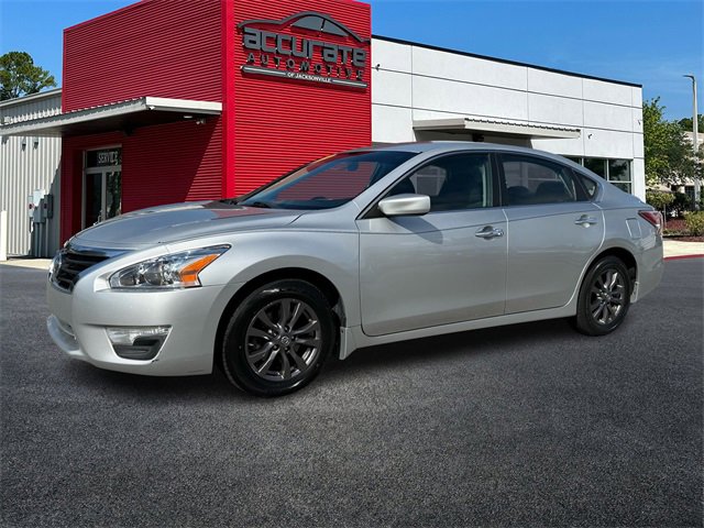 Used 2015 Nissan Altima 2.5 S w/ Special Edition Package
