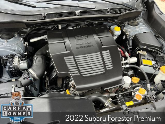 Used 2022 Subaru Forester Premium image 34