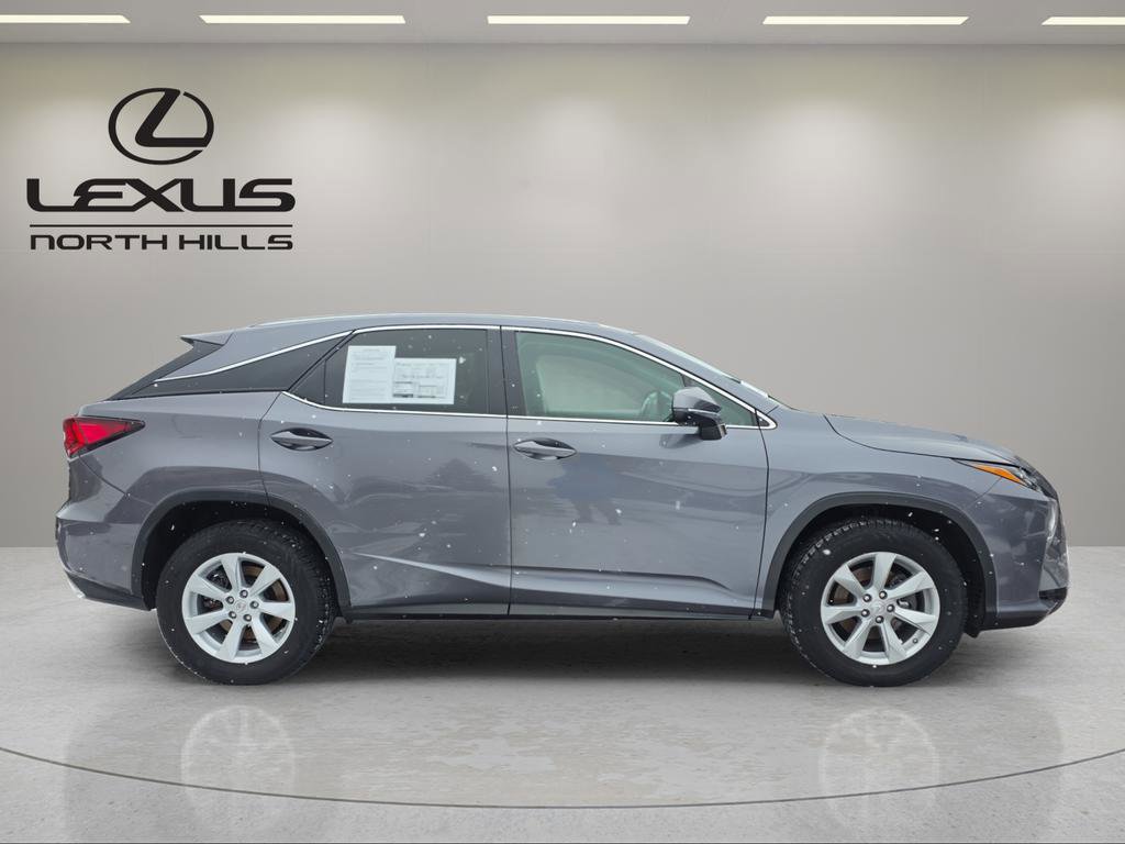 Used 2017 Lexus RX 350 AWD image 4