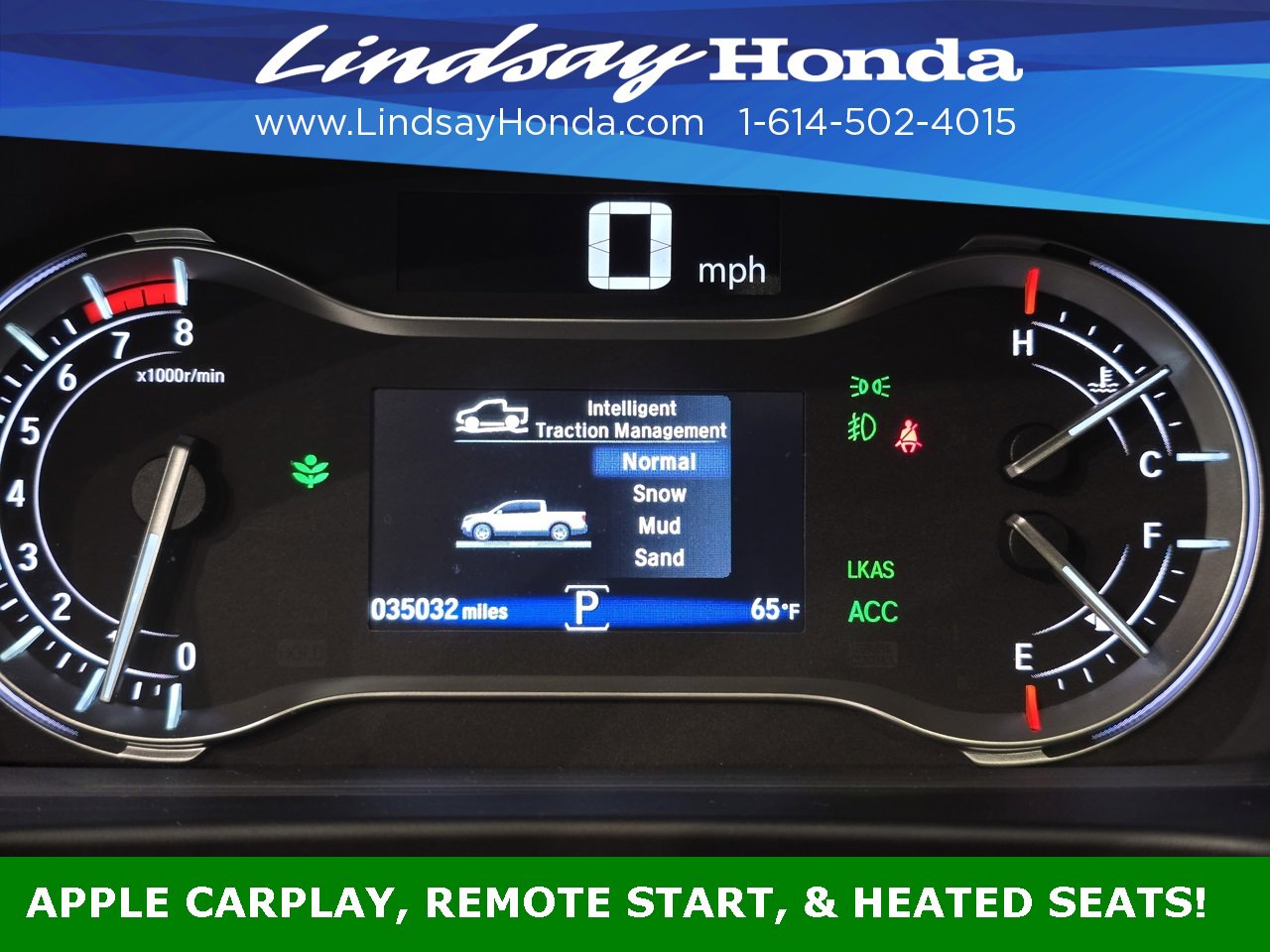 Used 2023 Honda Ridgeline RTL image 14