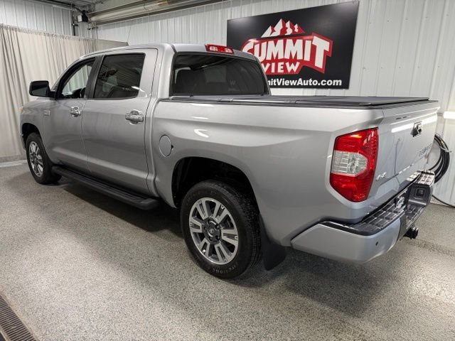 Used 2018 Toyota Tundra Platinum AWD/4WD image 6